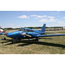 Precise Flight Speedbrakes For Piper PA30 And PA39 Aircraft 12V